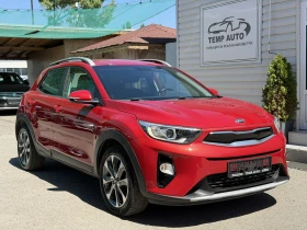 Kia Stonic 1.4i MPI* 100к.с.* С ПЪЛНА СЕРВИЗНА ИСТОРИЯ В KIA, снимка 3