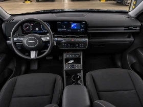 Hyundai Kona 65.4 kwh ::ТЕРМОПОМПА :: 360 КАМЕРИ DISTRONIK, снимка 9
