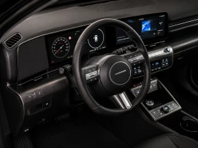 Hyundai Kona 65.4 kwh ::ТЕРМОПОМПА :: 360 КАМЕРИ DISTRONIK, снимка 7