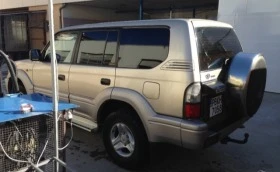 Toyota Land cruiser Prado Gold Limited Special Edition 3.0 D4d | Mobile.bg    13