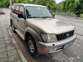 Обява за продажба на Toyota Land cruiser Prado Gold Limited Special Edition 3.0 D4d ~30 000 EUR - изображение 5