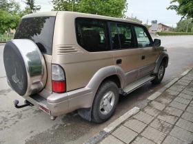 Обява за продажба на Toyota Land cruiser Prado Gold Limited Special Edition 3.0 D4d ~30 000 EUR - изображение 6