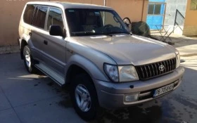 Обява за продажба на Toyota Land cruiser Prado Gold Limited Special Edition 3.0 D4d ~30 000 EUR - изображение 10