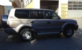 Обява за продажба на Toyota Land cruiser Prado Gold Limited Special Edition 3.0 D4d ~30 000 EUR - изображение 8