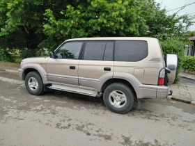 Обява за продажба на Toyota Land cruiser Prado Gold Limited Special Edition 3.0 D4d ~30 000 EUR - изображение 2