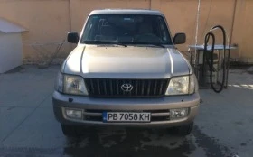 Обява за продажба на Toyota Land cruiser Prado Gold Limited Special Edition 3.0 D4d ~30 000 EUR - изображение 9