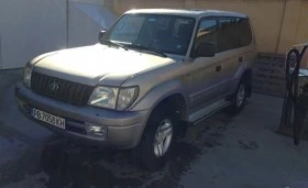 Обява за продажба на Toyota Land cruiser Prado Gold Limited Special Edition 3.0 D4d ~30 000 EUR - изображение 7