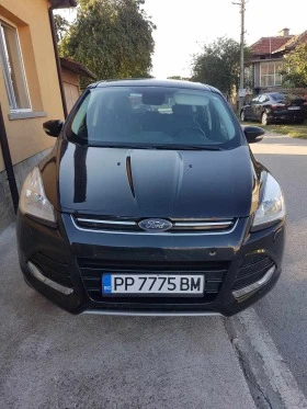     Ford Kuga titanium