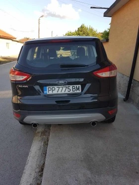 Ford Kuga titanium, снимка 14