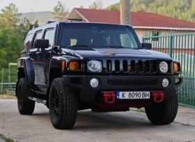 Hummer H3 3.7L DOHC 5-cylinder MFI, снимка 1