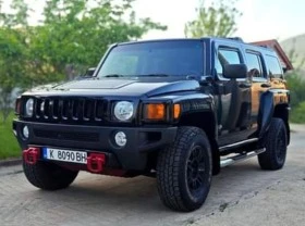 Hummer H3 3.7L DOHC 5-cylinder MFI | Mobile.bg    5