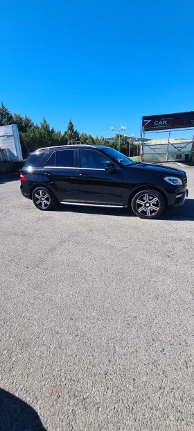 Mercedes-Benz ML 350, снимка 1