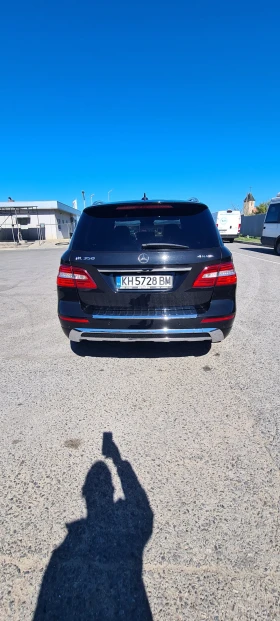 Mercedes-Benz ML 350, снимка 3