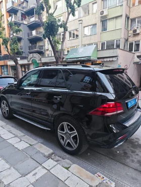 Mercedes-Benz GLE 350 AMG - 9 TRONIK -  УНИКАТ, снимка 4