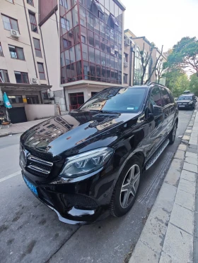 Mercedes-Benz GLE 350 AMG - 9 TRONIK -  УНИКАТ, снимка 3