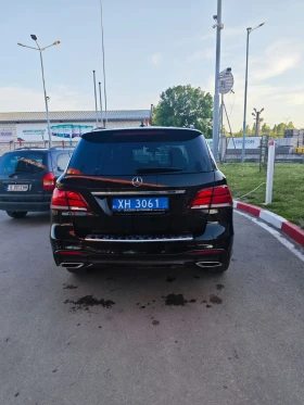 Mercedes-Benz GLE 350 AMG - 9 TRONIK -  УНИКАТ, снимка 6