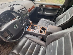 VW Touareg 2, 5TDI 4x4, снимка 9