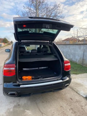 Porsche Cayenne 3.0 TDI 239 KC , снимка 9