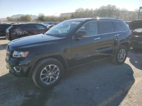 Jeep Grand cherokee 2014 LIMITED 4x4 1