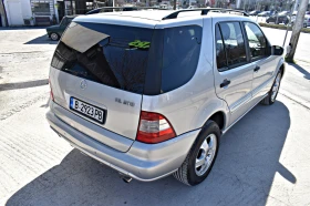 Mercedes-Benz ML 270, снимка 5