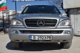 Mercedes-Benz ML 270, снимка 6