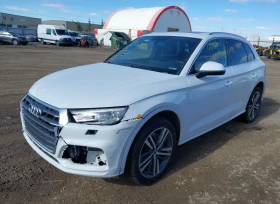 Audi Q5 SLine* HEADUP* ПОДГРЕВ* - 31900 лв. - 79622696 | Car24.bg