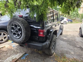 Jeep Wrangler 4XE Plug-in Hybrid  | Mobile.bg    4