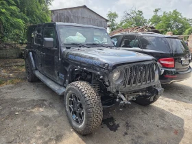 Jeep Wrangler 4XE Plug-in Hybrid  | Mobile.bg    3