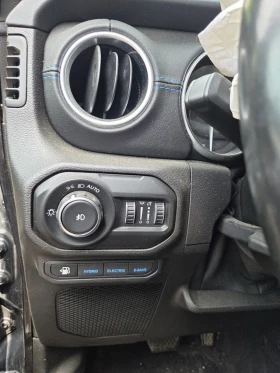 Jeep Wrangler 4XE Plug-in Hybrid  | Mobile.bg    6