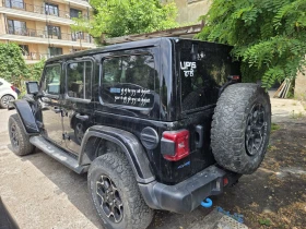 Jeep Wrangler 4XE Plug-in Hybrid  | Mobile.bg    5