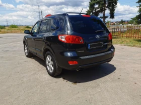 Обява за продажба на Hyundai Santa fe 2.2 Crdi 4x4 ~8 300 лв. - изображение 6