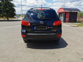 Обява за продажба на Hyundai Santa fe 2.2 Crdi 4x4 ~8 300 лв. - изображение 5