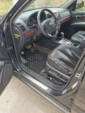 Обява за продажба на Hyundai Santa fe 2.2 Crdi 4x4 ~8 300 лв. - изображение 8