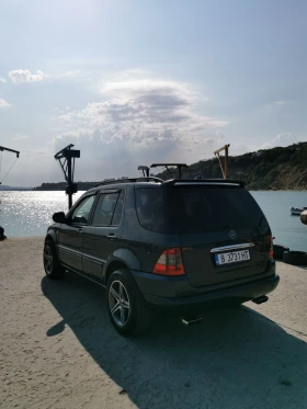 Mercedes-Benz ML 320 | Mobile.bg    3