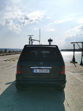 Mercedes-Benz ML 320 | Mobile.bg    4