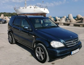     Mercedes-Benz ML 320