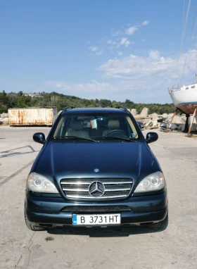 Mercedes-Benz ML 320 | Mobile.bg    2