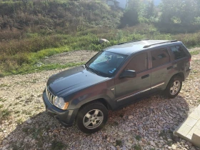 Обява за продажба на Jeep Grand cherokee 4.7 gas ~13 600 лв. - изображение 1