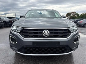VW T-Roc 2.0TDI-4x4-LED-BIXENON-NAVI-KAMERA-DISTRONIK !!!