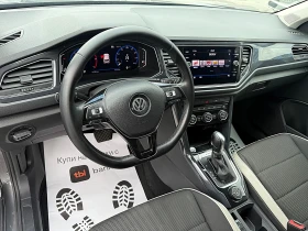 VW T-Roc 2.0TDI-4x4-LED-BIXENON-NAVI-KAMERA-DISTRONIK !!! - 32777 лв. - 66641615 9