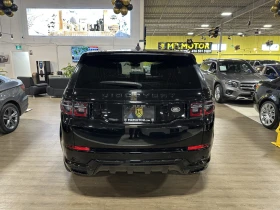 Land Rover Discovery Sport SE R-Dynamic* Face Lifted* Meridian Sound* Pano*  | Mobile.bg    5