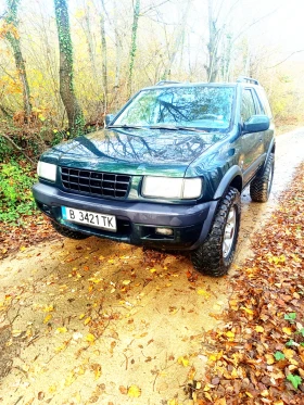 Opel Frontera 2.2DTL | Mobile.bg    2