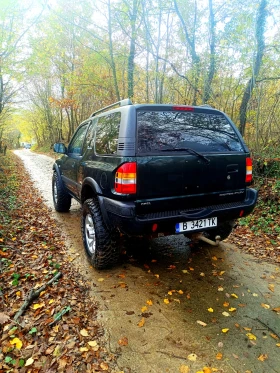 Opel Frontera 2.2DTL | Mobile.bg    5