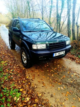 Opel Frontera 2.2DTL | Mobile.bg    3