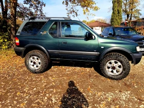 Opel Frontera 2.2DTL | Mobile.bg    10