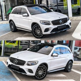 Mercedes-Benz GLC 220 CDI AMG LINE 9G 4-MATIC ГЕРМАНИЯ ПАНОРАМА ФУЛЛ - 44999 лв. / 23007.62 € - 99632212 5