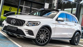 Mercedes-Benz GLC 220 CDI AMG LINE 9G 4-MATIC ГЕРМАНИЯ ПАНОРАМА ФУЛЛ - изображение 1