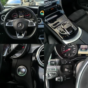 Mercedes-Benz GLC 220 CDI AMG LINE 9G 4-MATIC ГЕРМАНИЯ ПАНОРАМА ФУЛЛ - 44999 лв. / 23007.62 € - 99632212 15