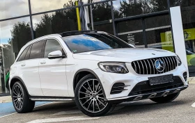 Mercedes-Benz GLC 220 CDI AMG LINE 9G 4-MATIC ГЕРМАНИЯ ПАНОРАМА ФУЛЛ - 44999 лв. / 23007.62 € - 99632212 3