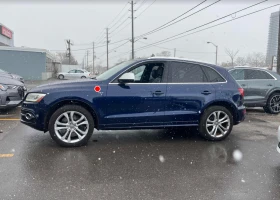 Audi SQ5 Technik | Mobile.bg    3